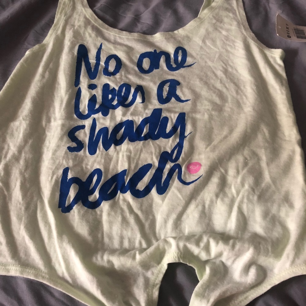 Roxy shirt